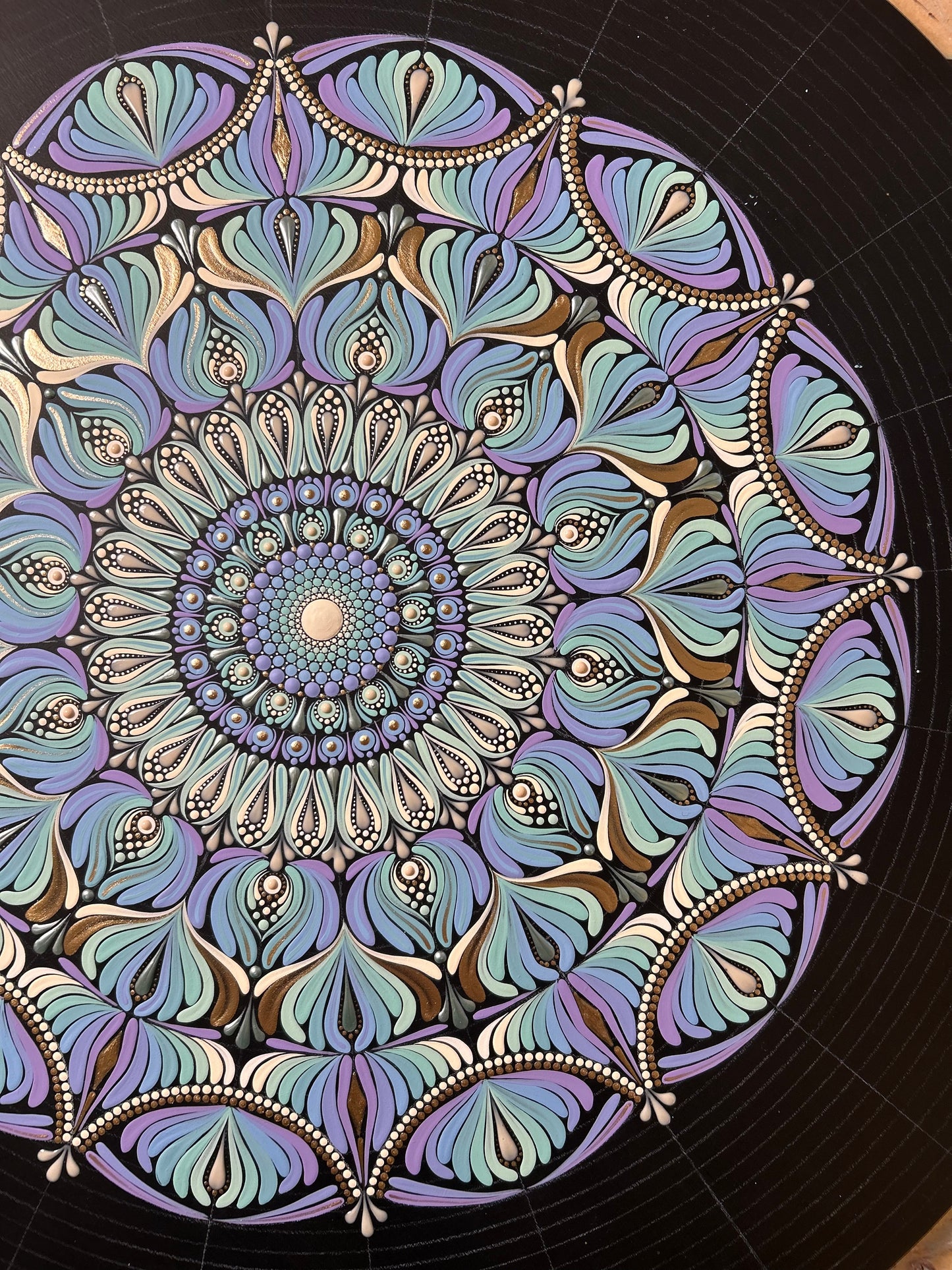 "Ethereal" Original Painting