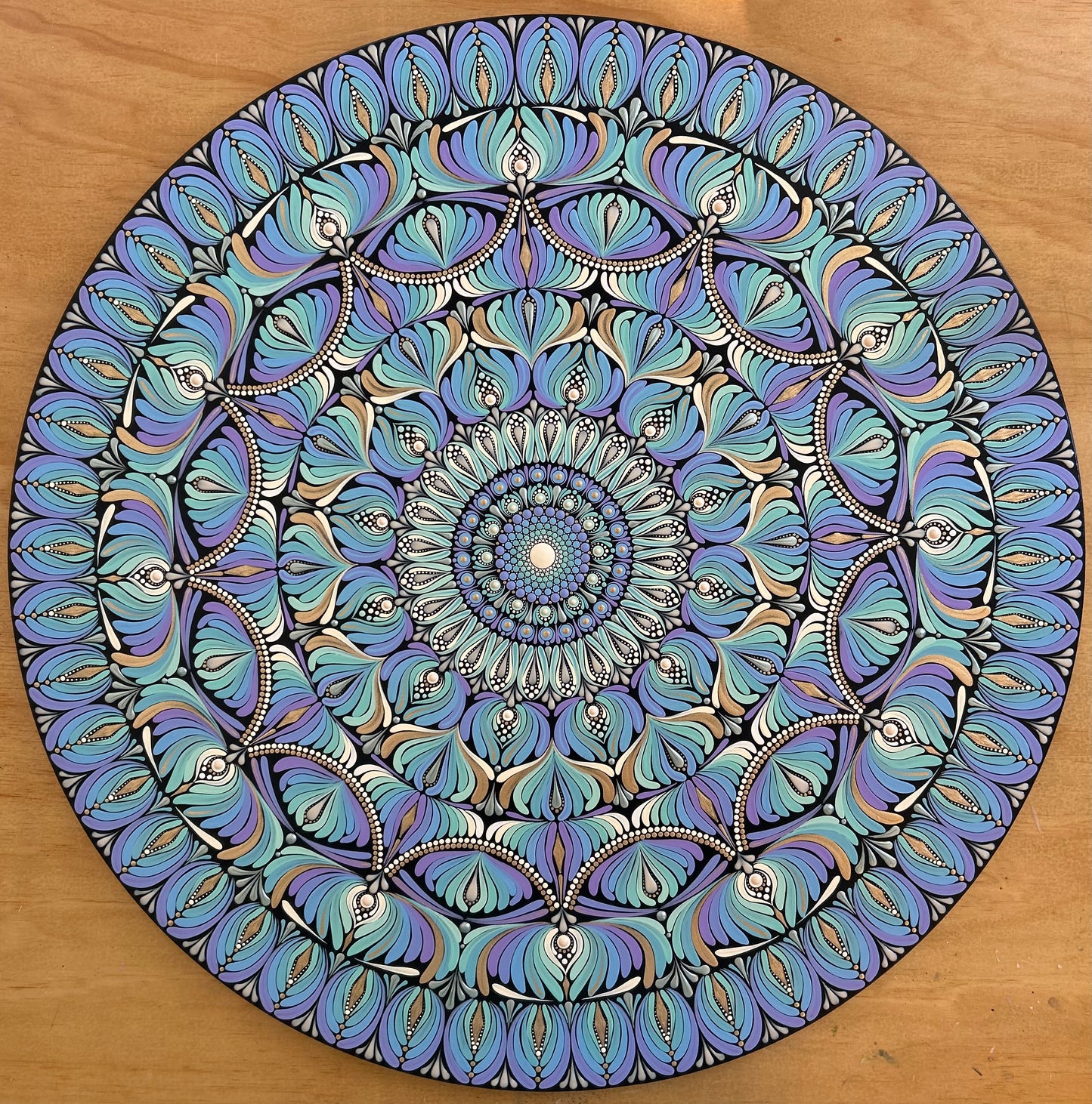"Ethereal" Original Painting