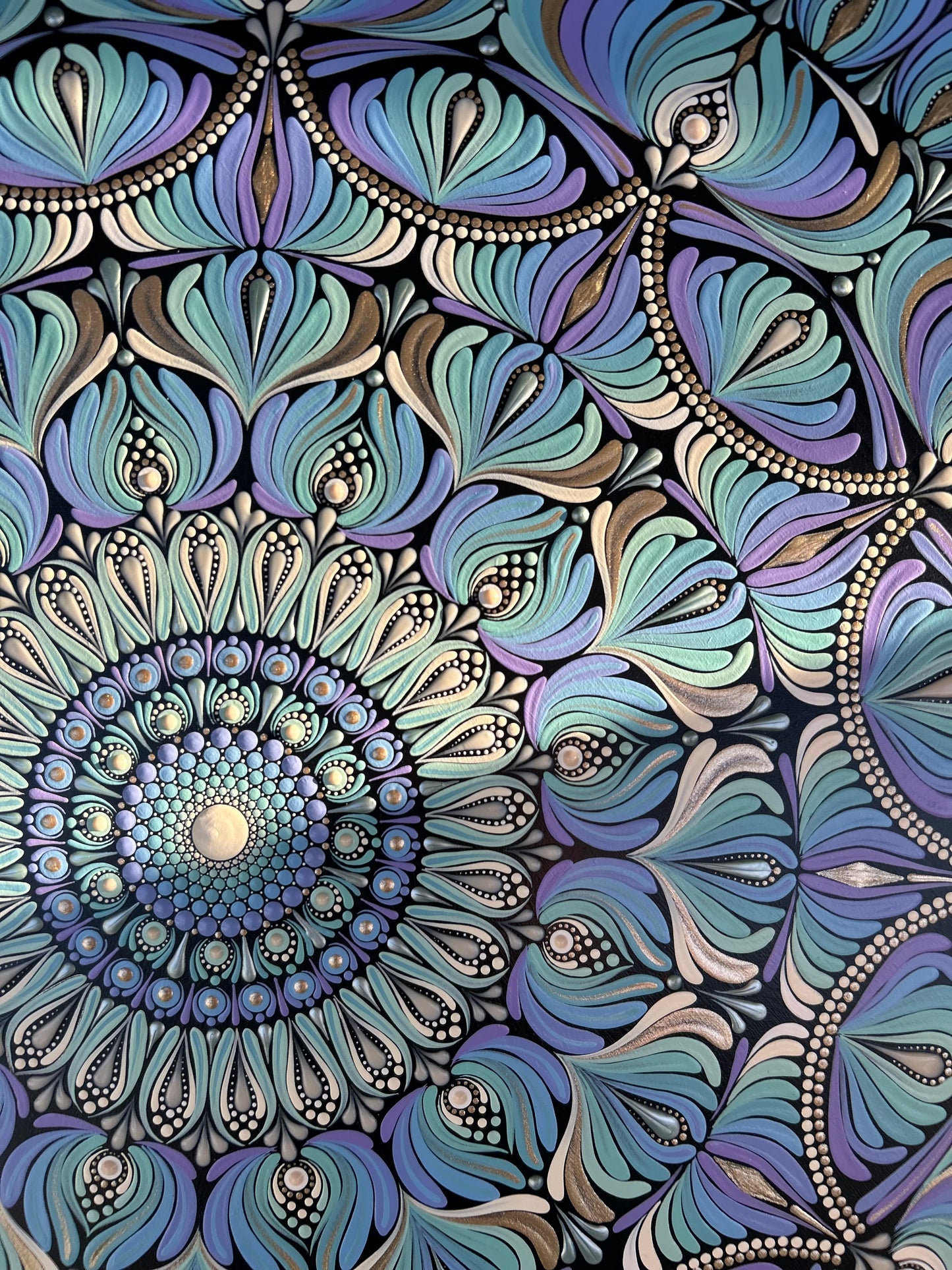 "Ethereal" Original Painting