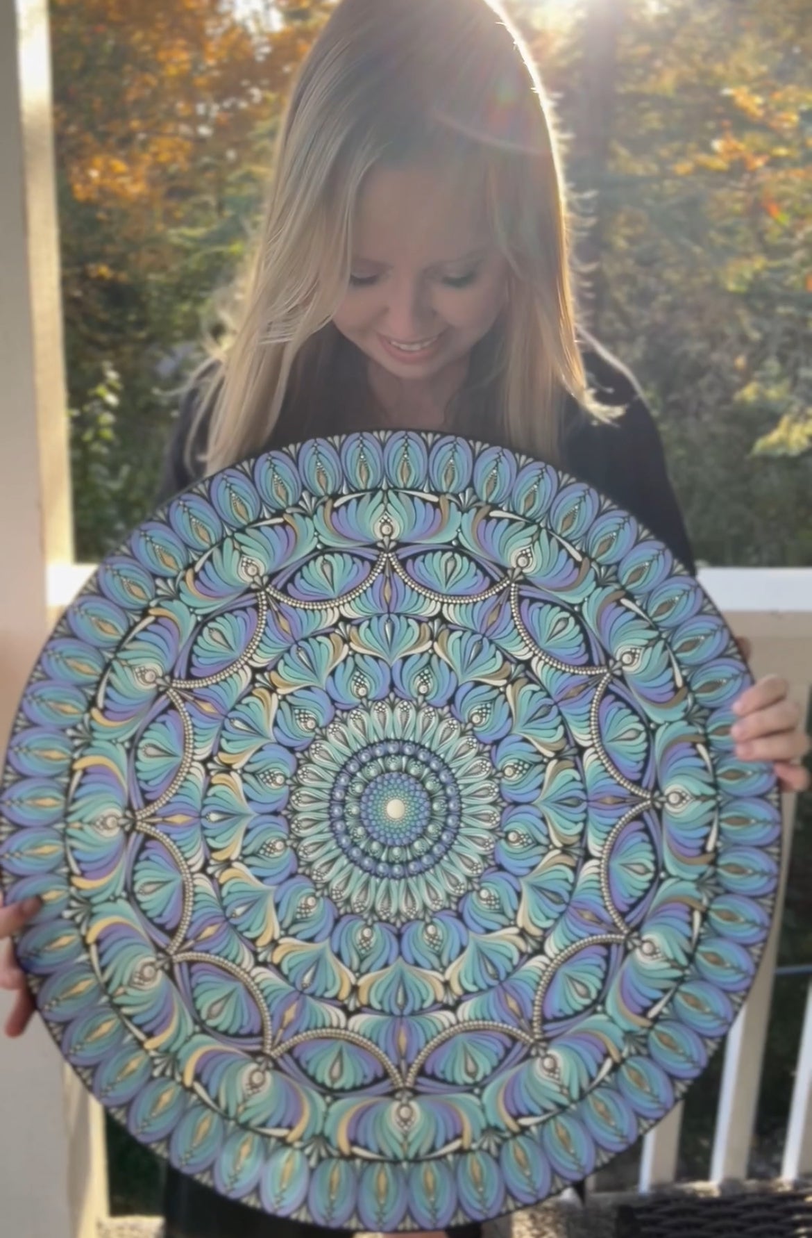 "Ethereal" Original Painting