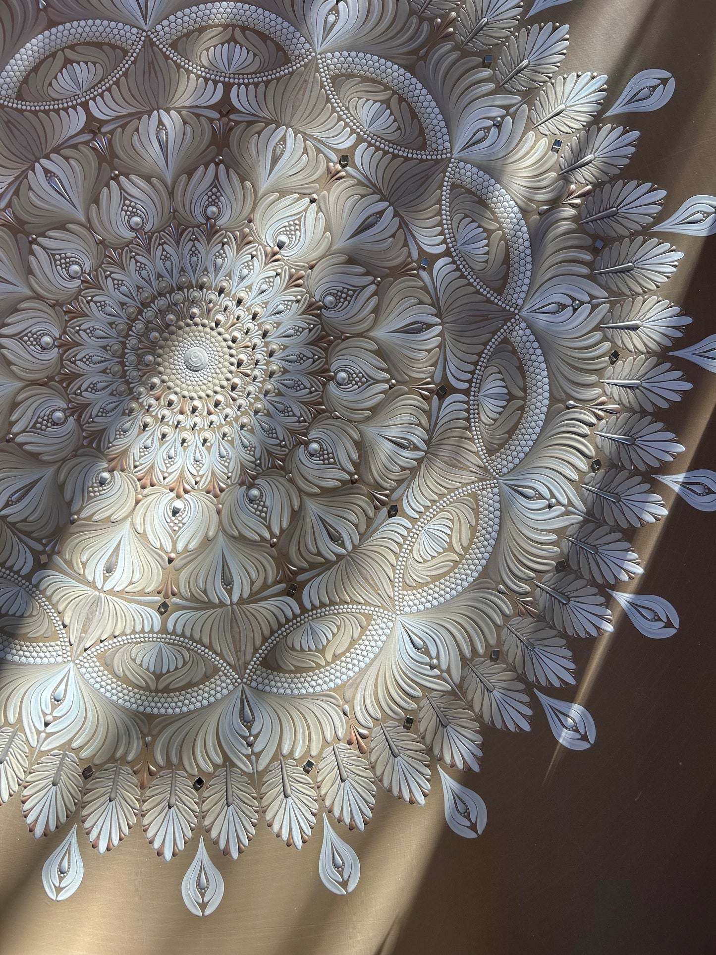"Luminary" Original Painting