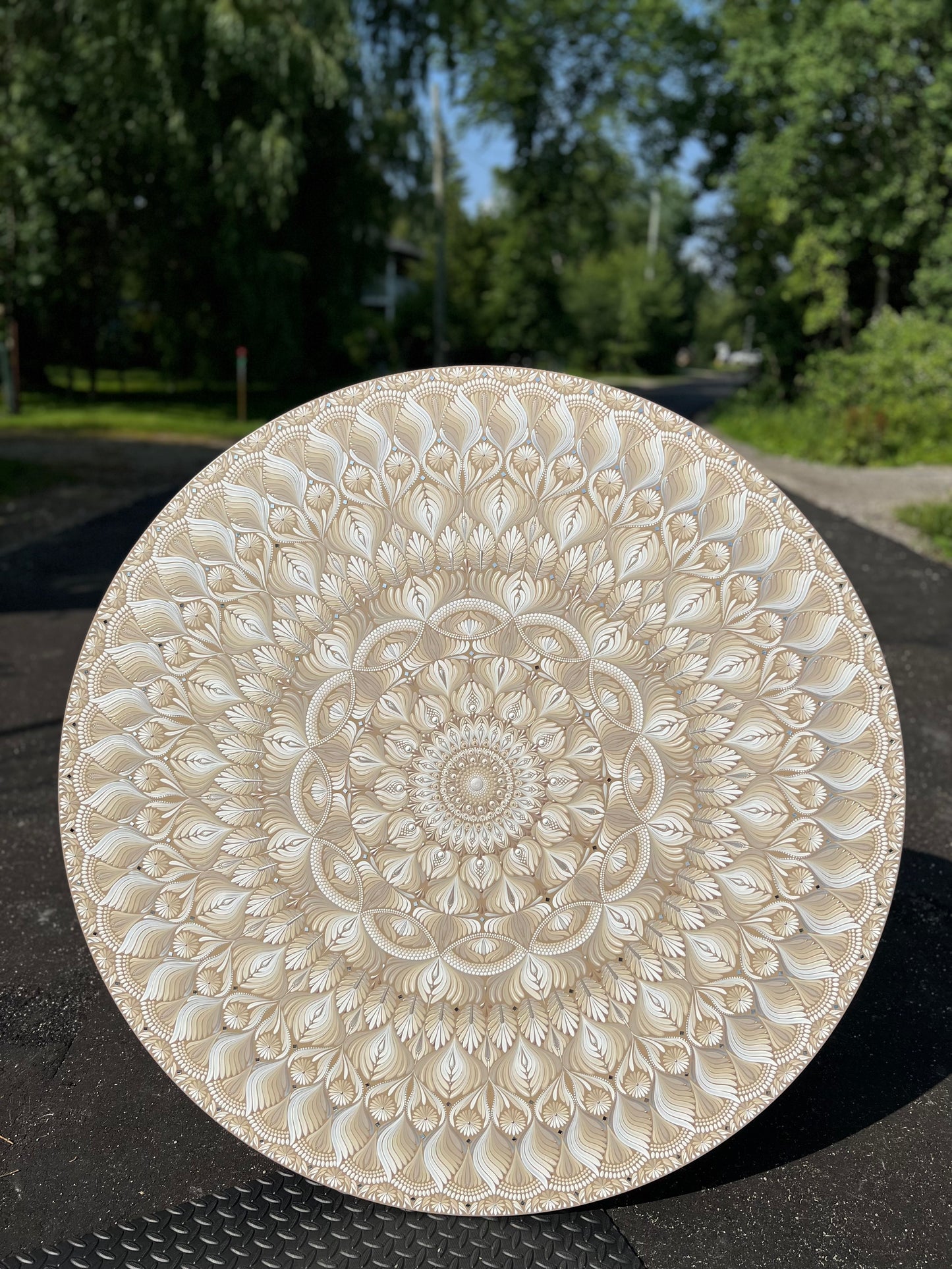 "Luminary" Original Painting