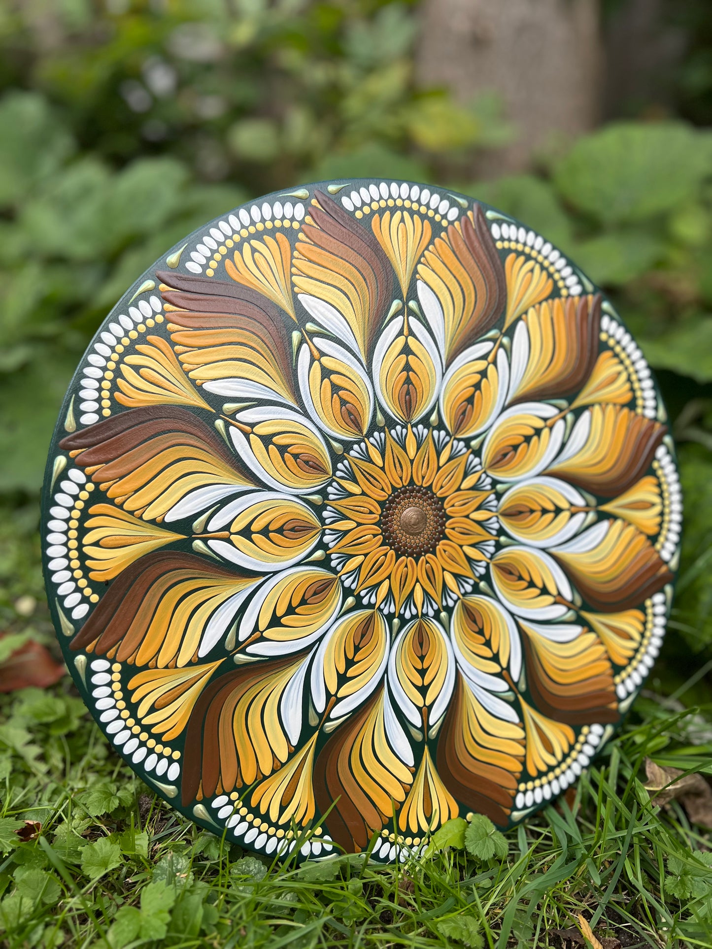 "Summer's End" Original Painting