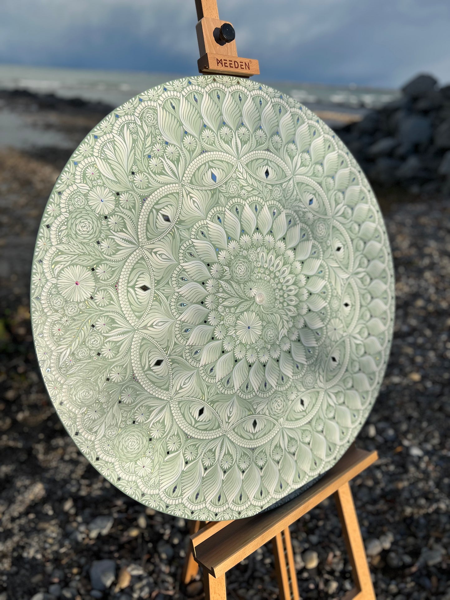 "Re-wilded" Original Painting