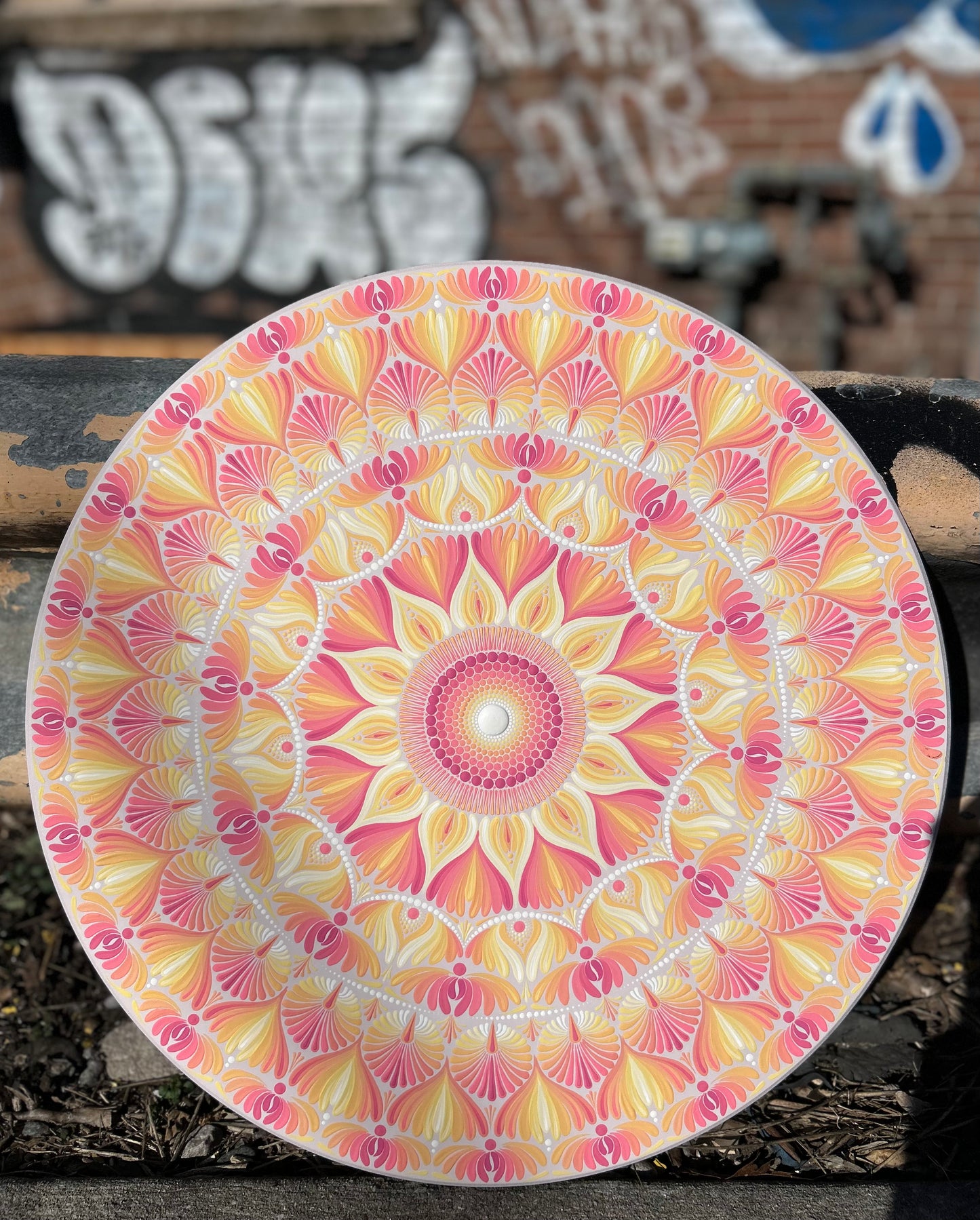 34" Custom Commission