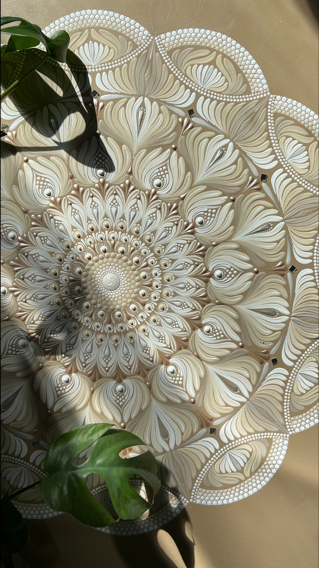 "Luminary" Original Painting