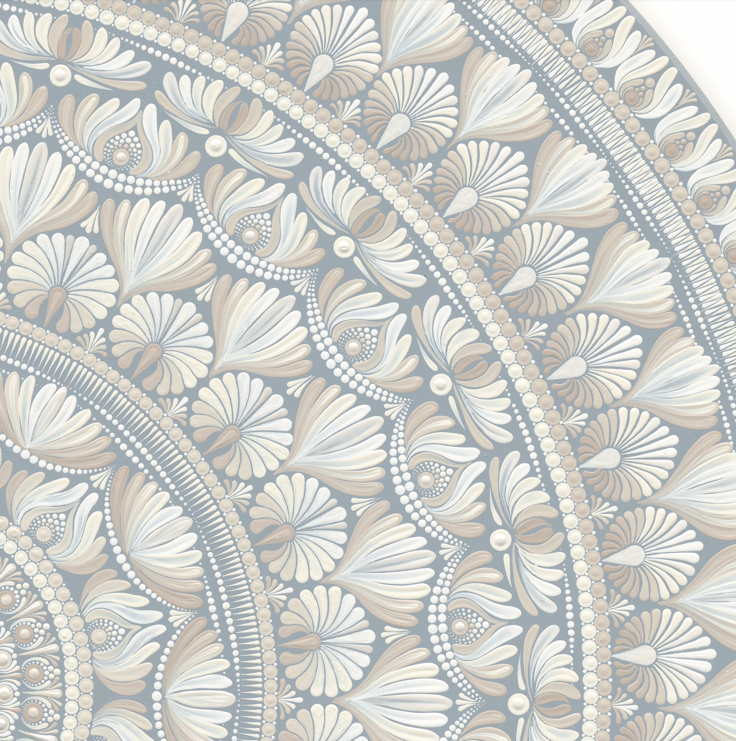 "Unyielding" Original Painting