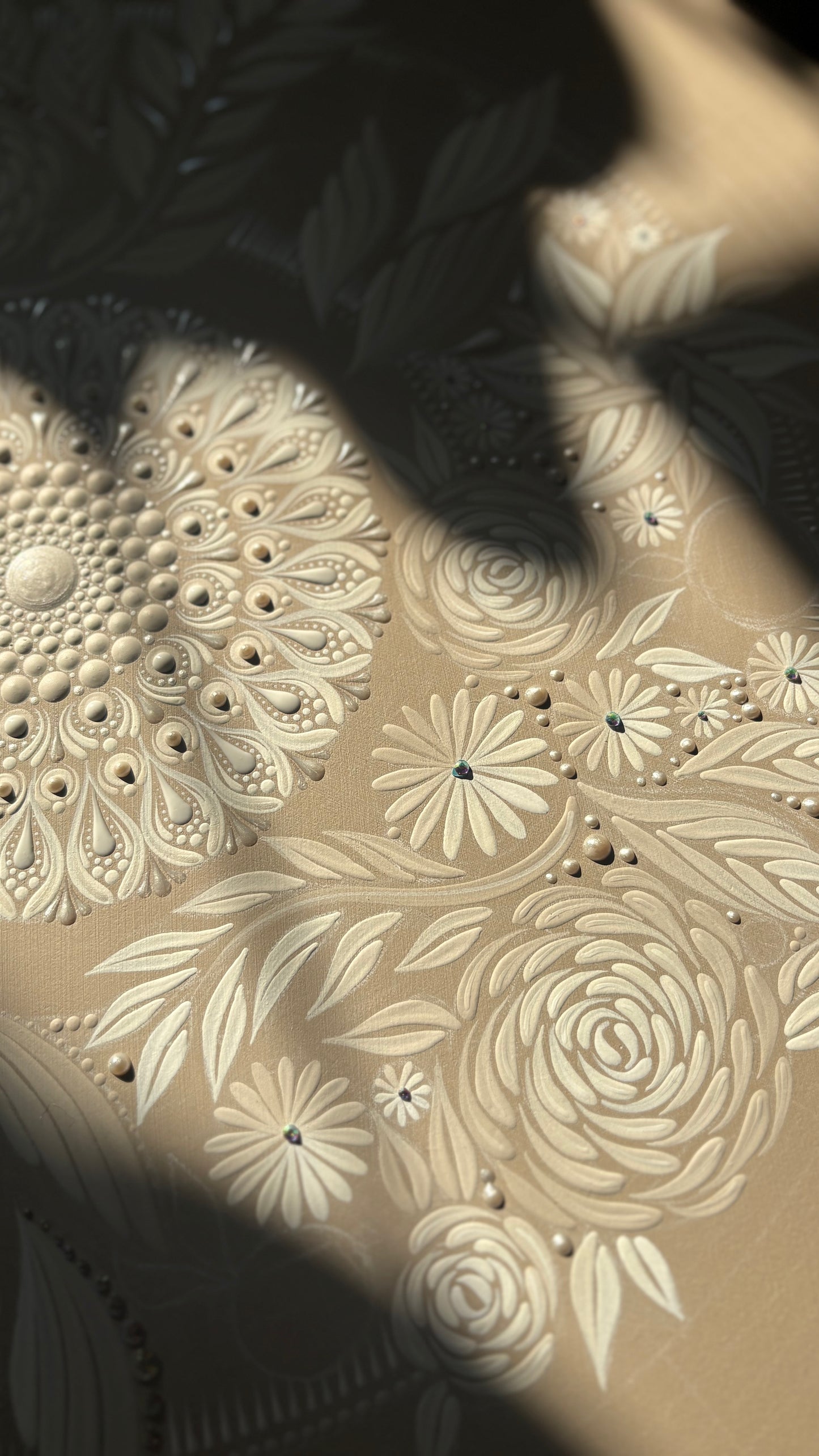 "Flora" Original Painting