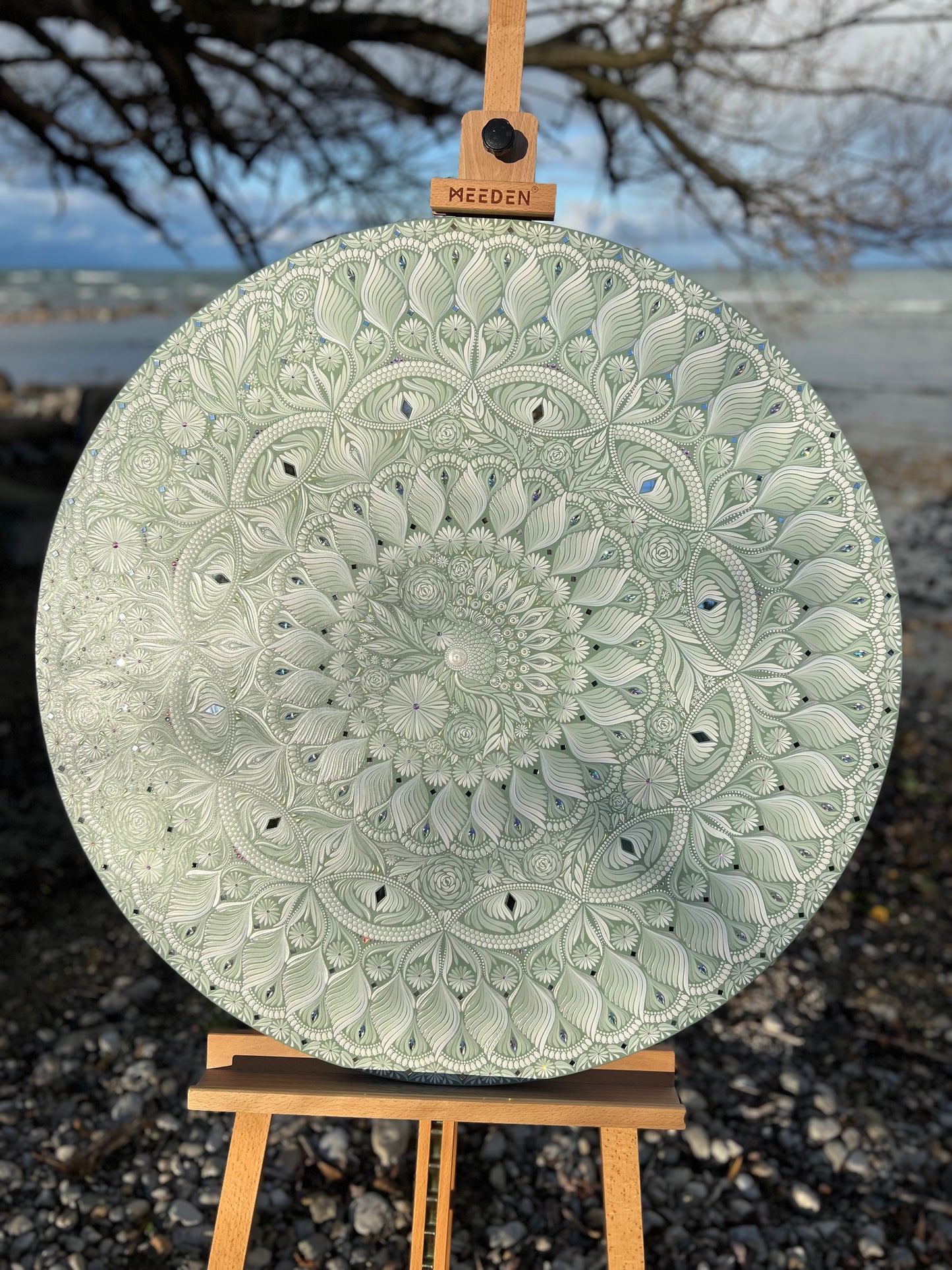 "Re-wilded" Original Painting