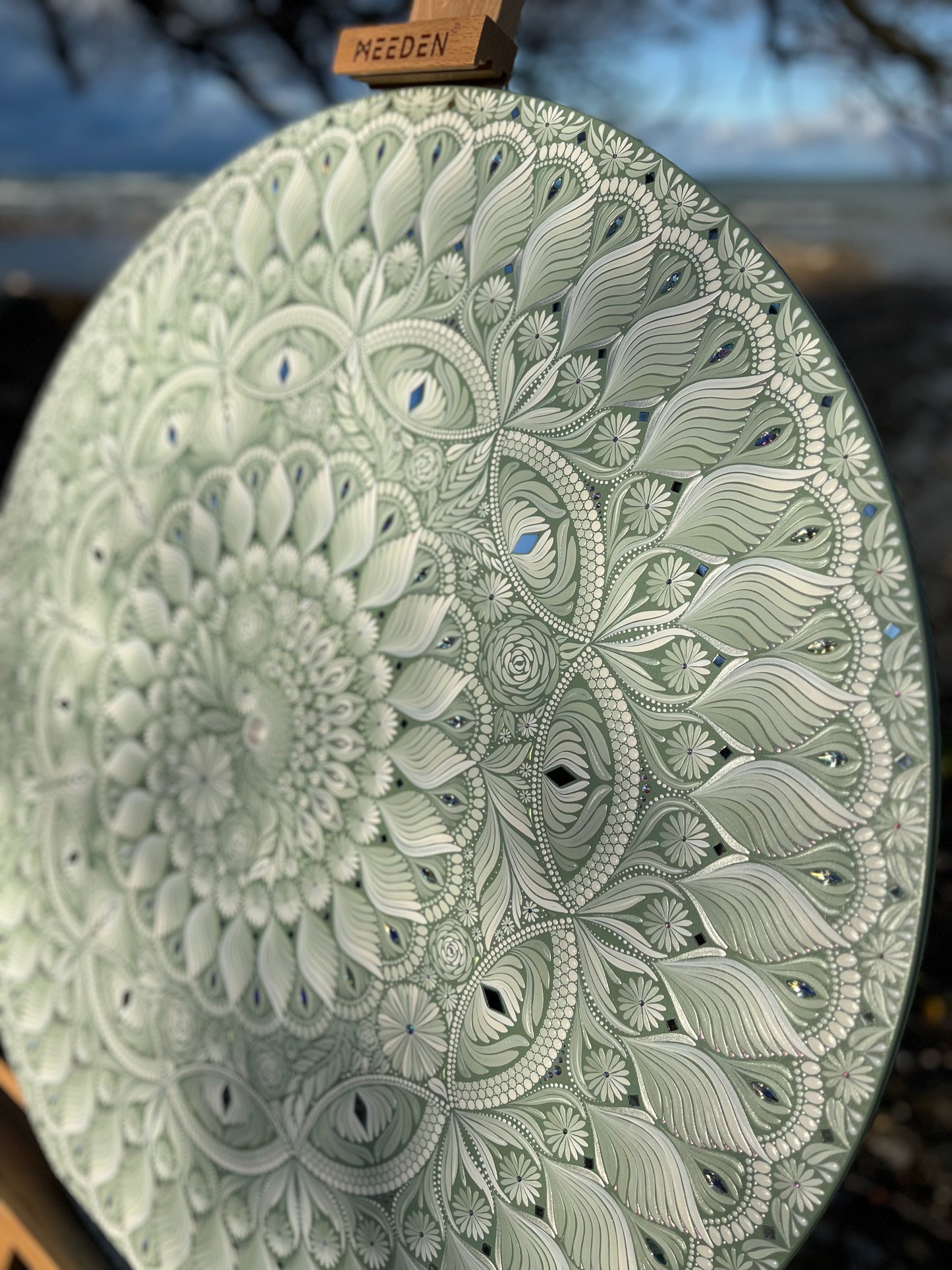 "Re-wilded" Original Painting