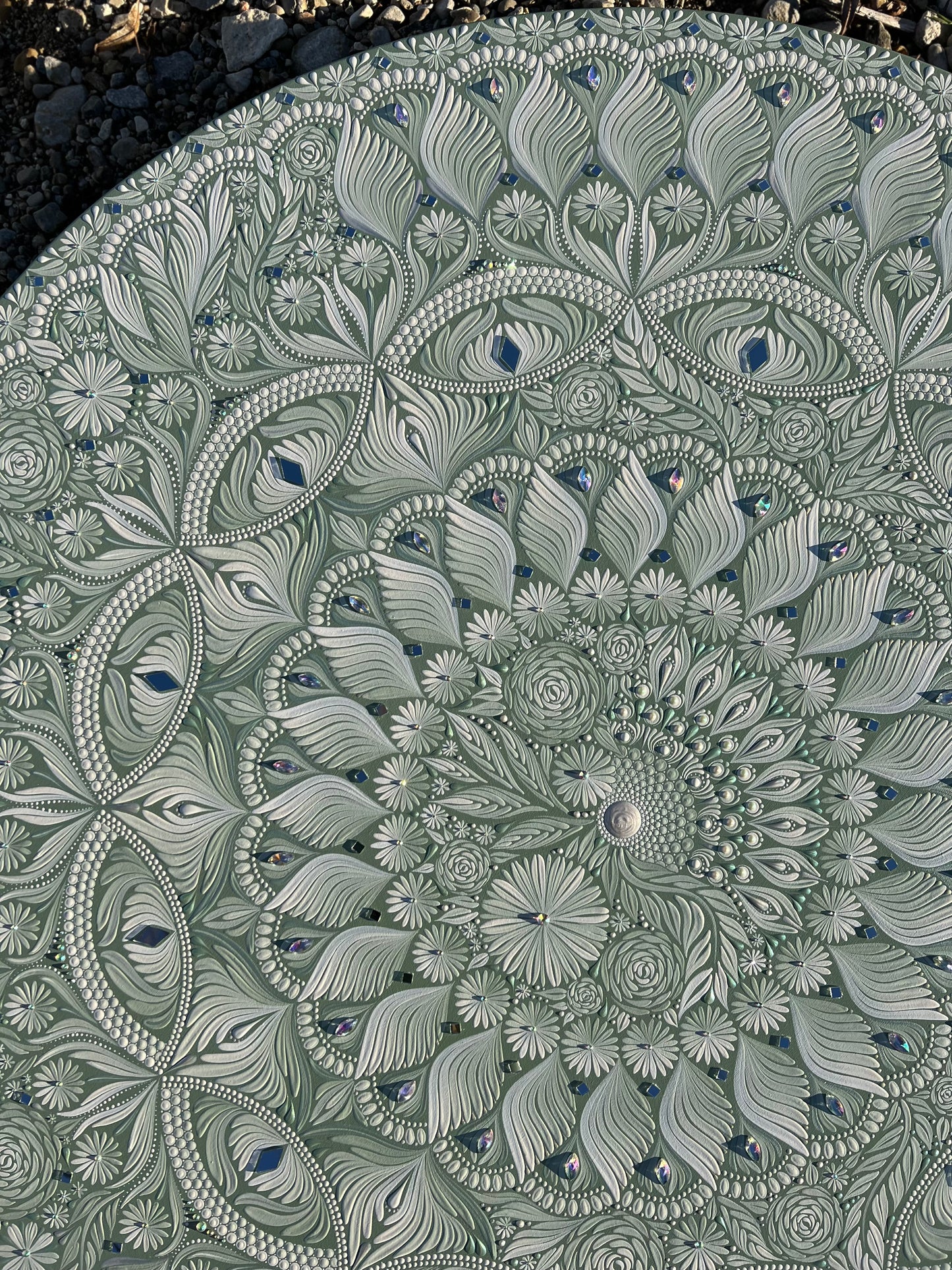 "Re-wilded" Original Painting