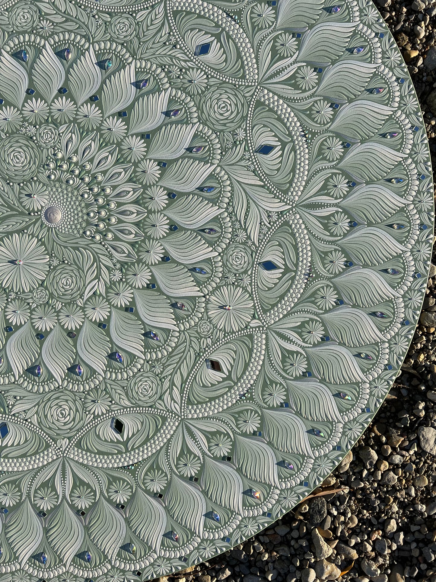 "Re-wilded" Original Painting