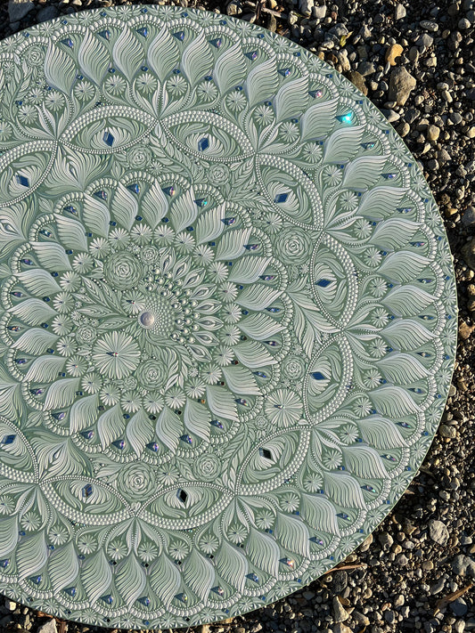 "Re-wilded" Original Painting