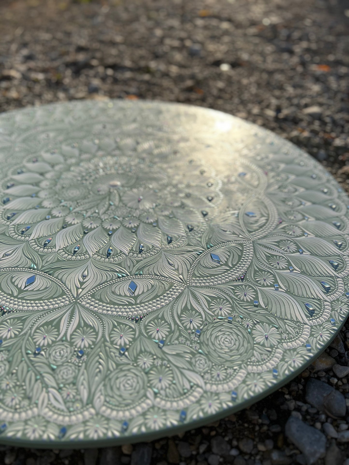 "Re-wilded" Original Painting