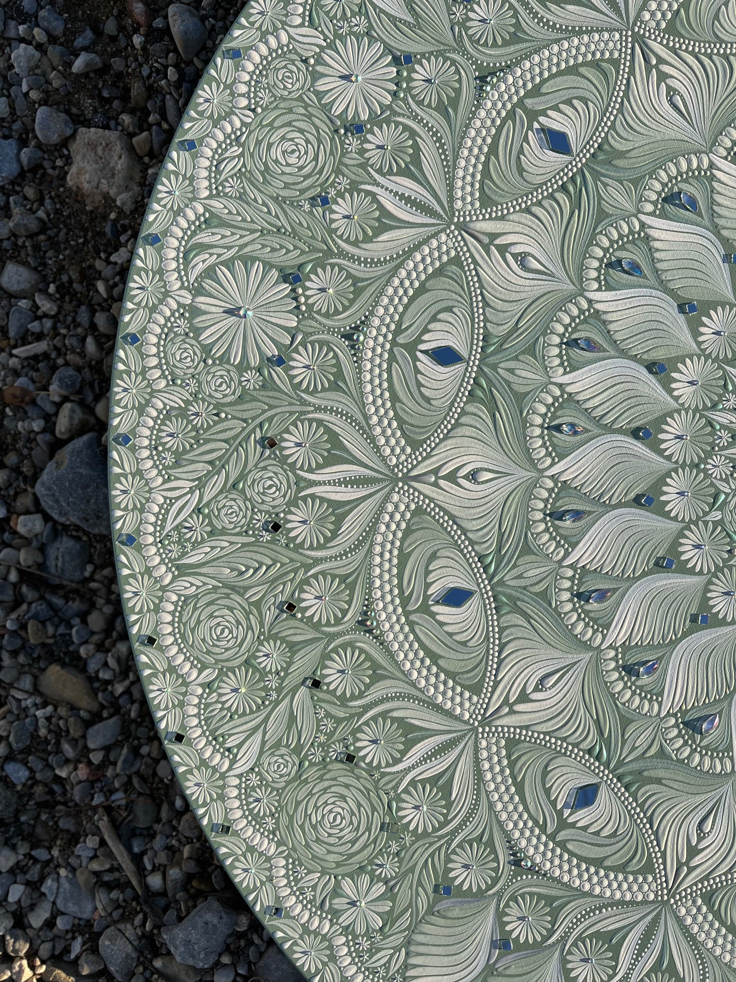 "Re-wilded" Original Painting