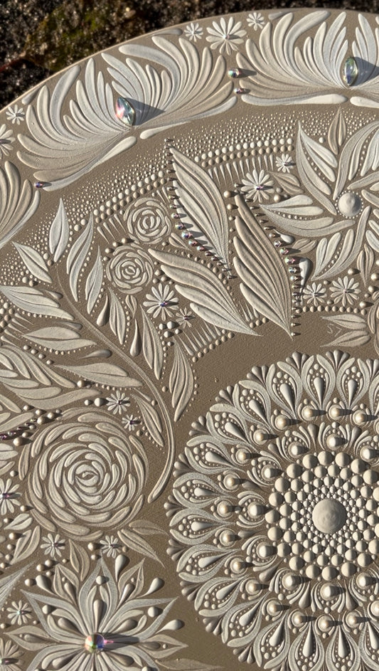 "Flora" Original Painting