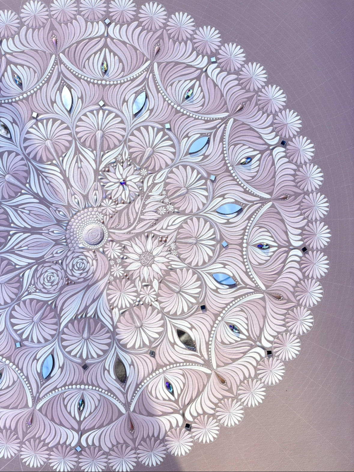 "Calista" Original Painting