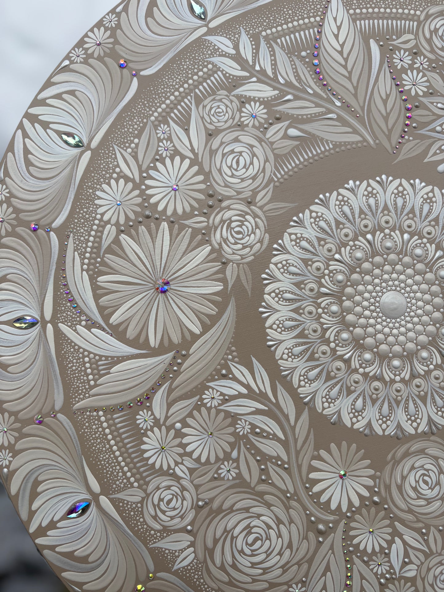 "Flora" Original Painting