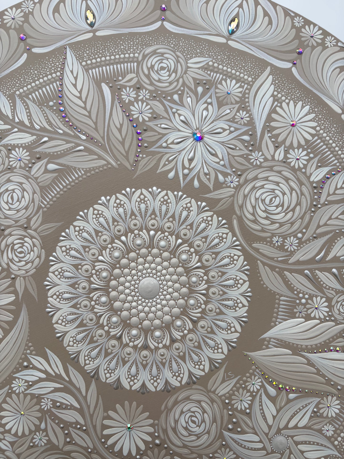 "Flora" Original Painting