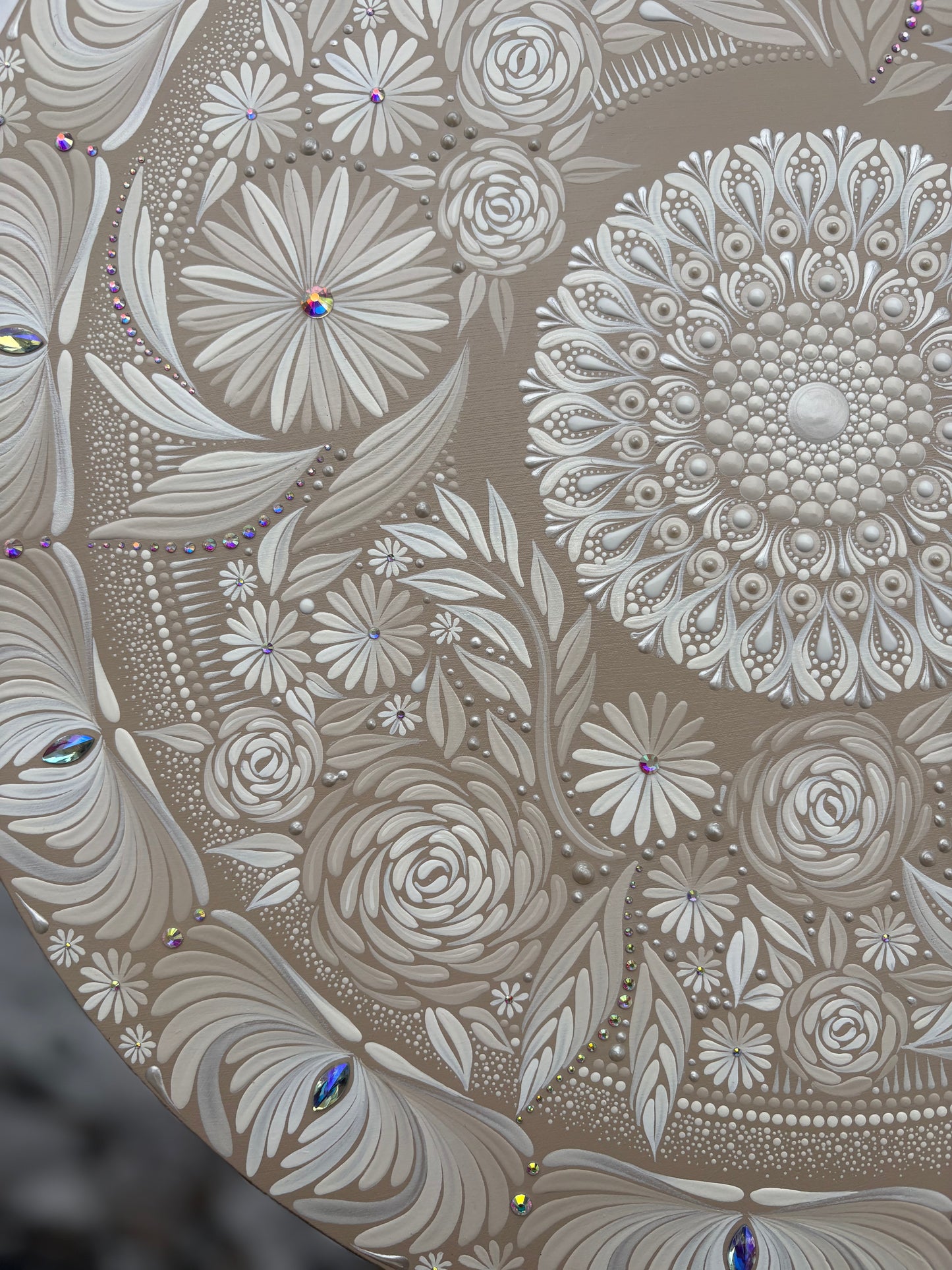 "Flora" Original Painting