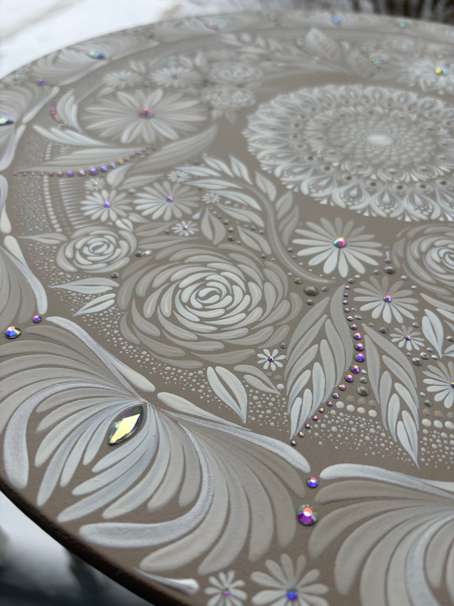 "Flora" Original Painting