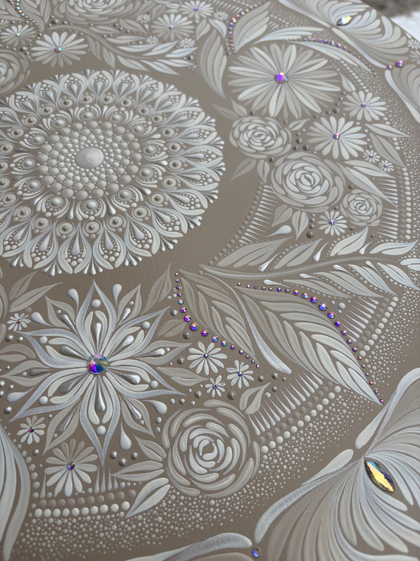 "Flora" Original Painting