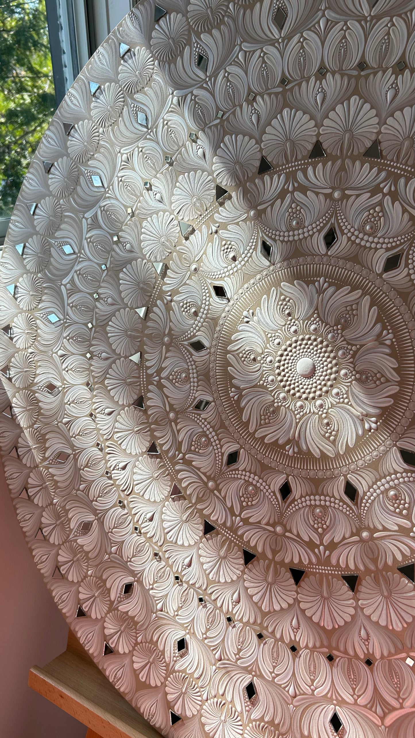 "Aurelia" Original Painting