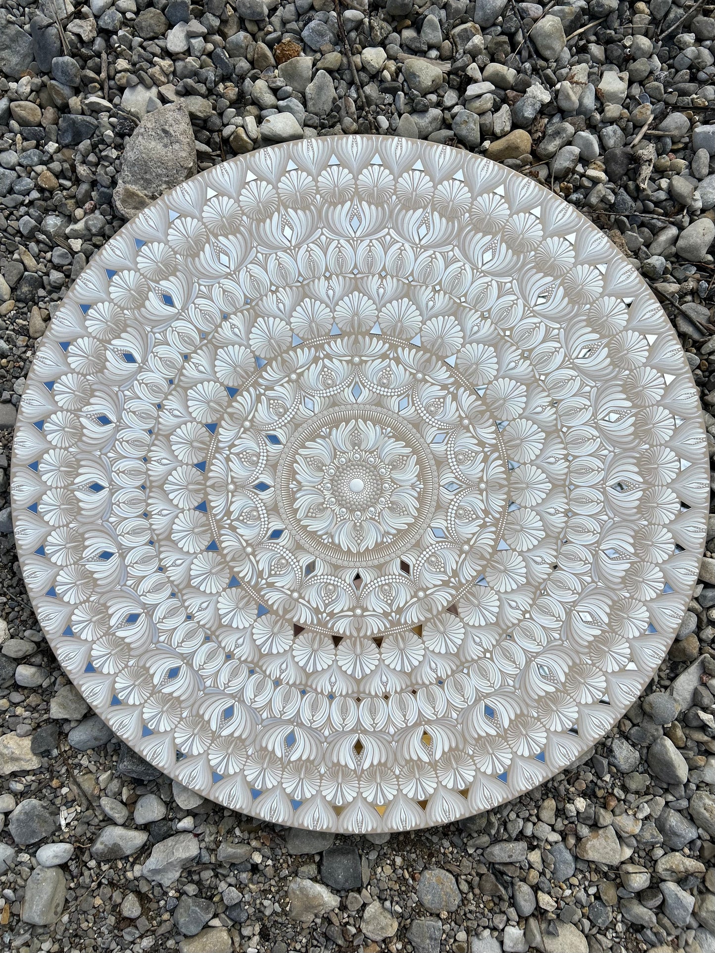 "Aurelia" Original Painting