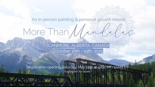 The More Than Mandalas RETREAT